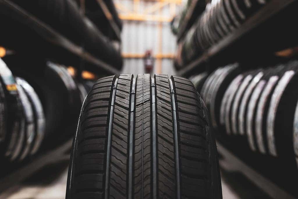 How Long Should Nissan Tires Last?