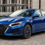 Why Leasing a Nissan Altima Is a Smart Move
