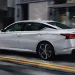 2025 Nissan Altima vs. 2025 Toyota Camry