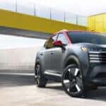 2025 Nissan Kicks vs. 2025 Hyundai Venue