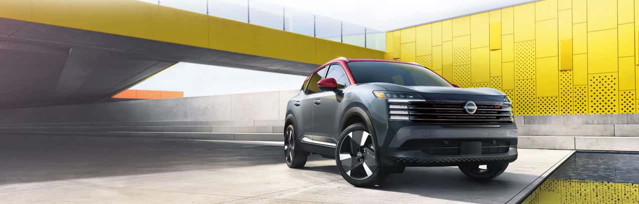 2025 Nissan Kicks vs. 2025 Hyundai Venue