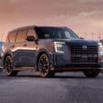 2026 Nissan Armada NISMO