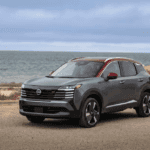 2026 Nissan Kicks Overview