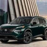 2026 Nissan Rogue