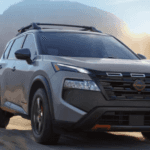 2026 Nissan Rogue Overview