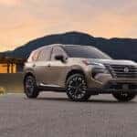 2026 Nissan Rogue Trim Overview
