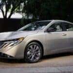 2026 Nissan Sentra Overview