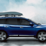 Nissan Winter