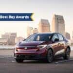 2026 Kelley Blue Book Best Buy Award winner