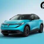 2026 Nissan LEAF named Car of the Year
