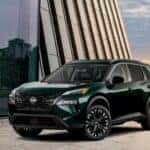 2026 Nissan Rogue earns 2025 IIHS TOP SAFETY PICK