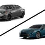 2026 Nissan Altima vs Toyota Camry