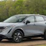 2026 Nissan Ariya Range