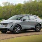 2026 Nissan Ariya Overview