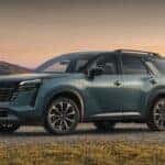 2026 Nissan Pathfinder Tech
