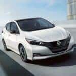 Why the Nissan LEAF Is a Smart EV Choice to Beat The Pump