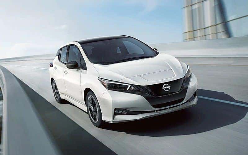 Why the Nissan LEAF Is a Smart EV Choice to Beat The Pump