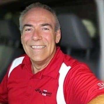 Reg Cousineau