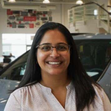 Shivani  Robinson