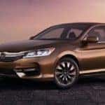 2017 Honda Hybrid Accord