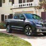 2017 Honda Ridgeline