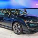 2018 Honda Clarity