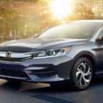 Accord sedan