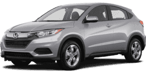 2019 Honda HR-V LX 1.5