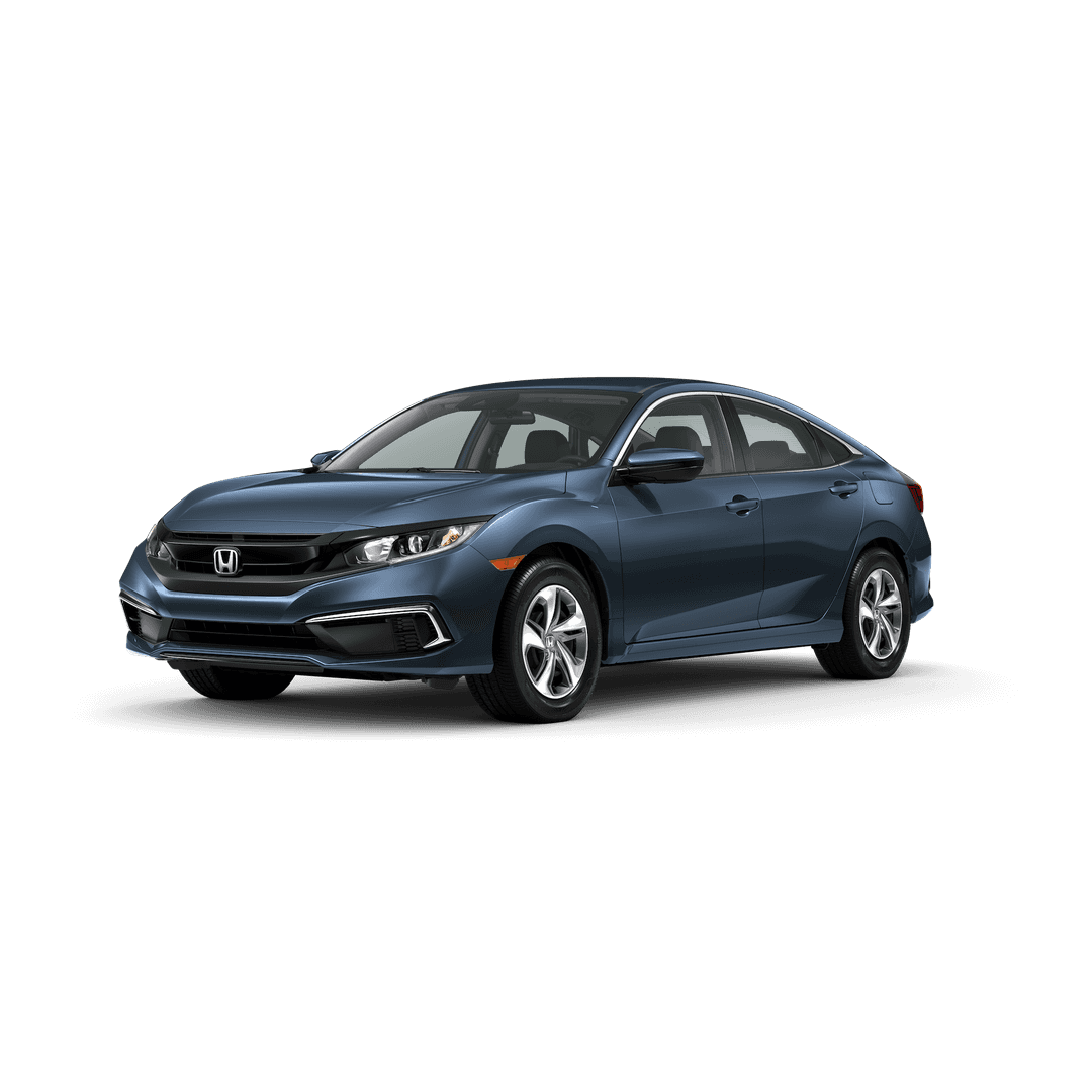 2020 Honda Civic Sedan LX