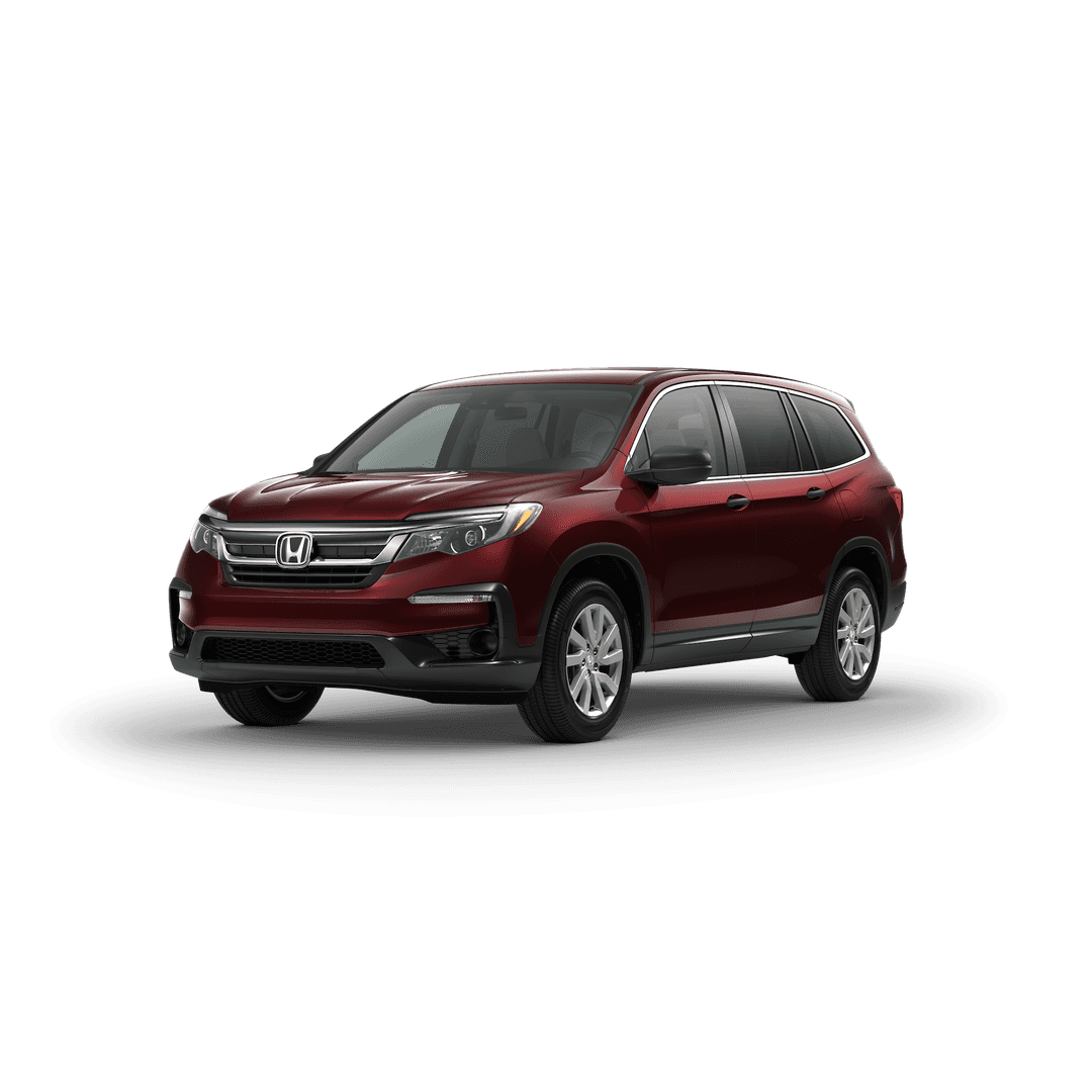 2020 Honda Pilot LX