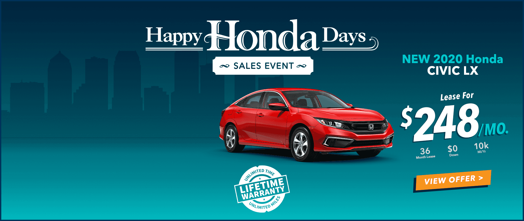 Tampa Honda New, Used Car Dealership Service Center, Leasing