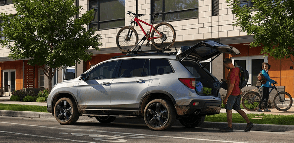 honda accord bike rack roof