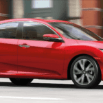 2021 Honda Civic MPG Banner