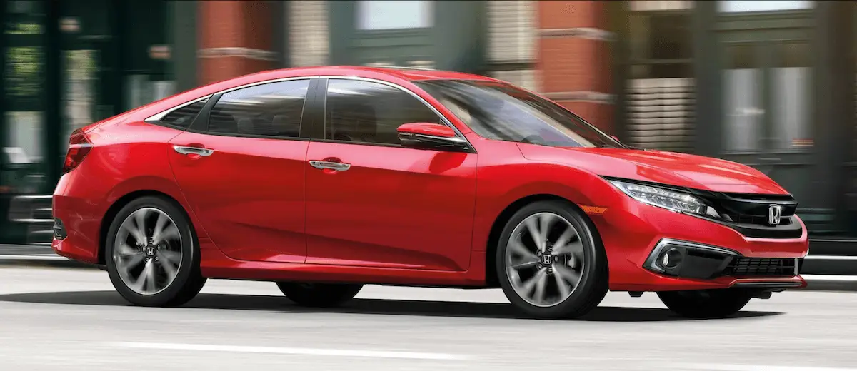 2021 Honda Civic MPG Ratings by Engine | CVT, Manual | Trim Levels