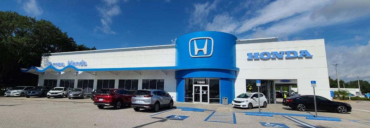 Tampa Honda