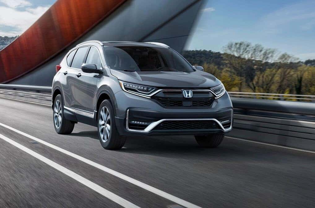 Honda CR-V Hybrid