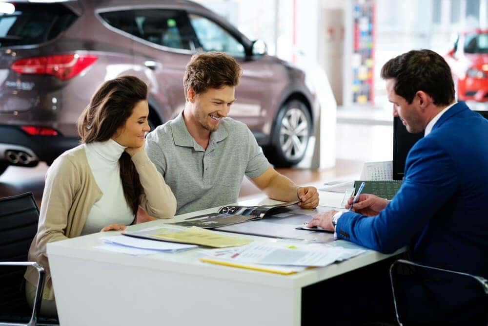 Financing a Dealership