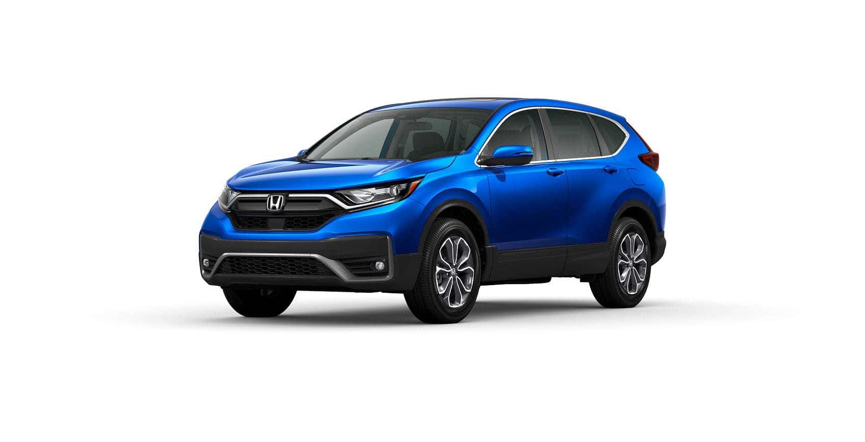 Honda CR-V EX Aegean Blue Metallic