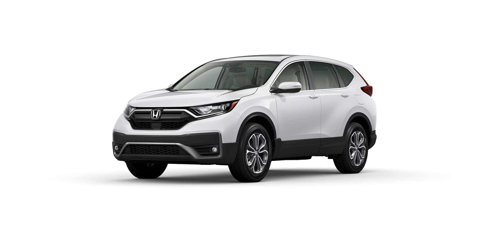 Honda CR-V EX-L Platinum White Pearl