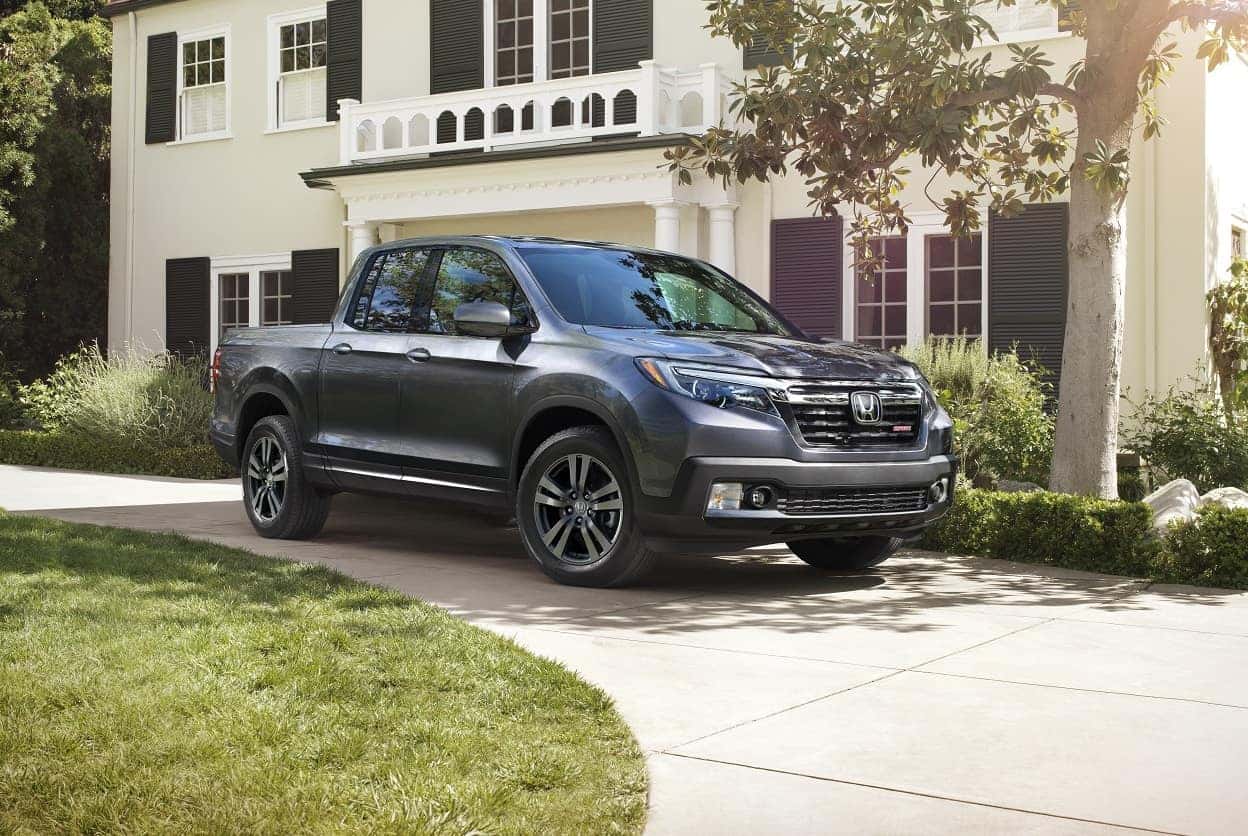 Honda Ridgeline