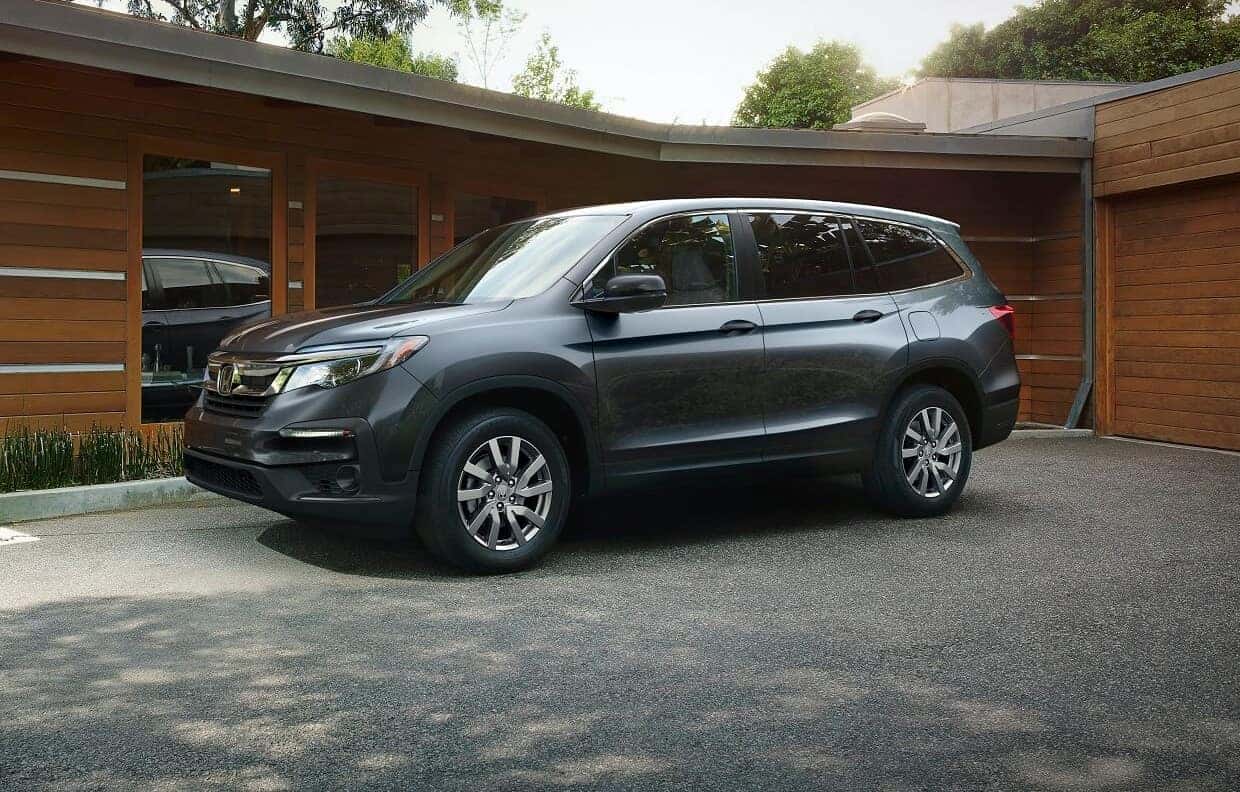 Honda Pilot