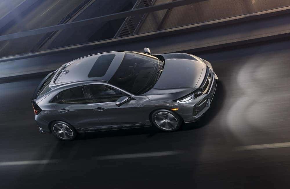 Honda Civic Hatchback