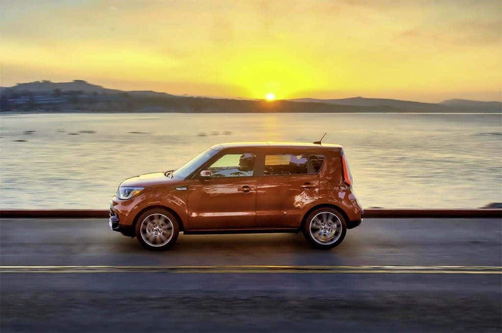 2017 Kia Soul