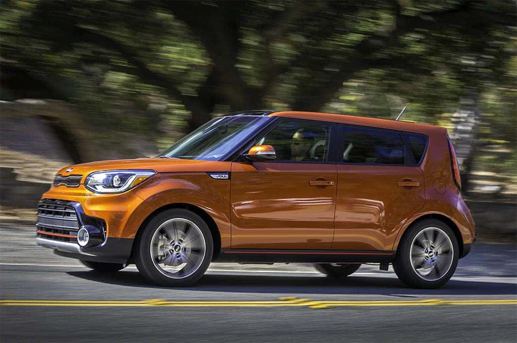 2017 Kia Soul