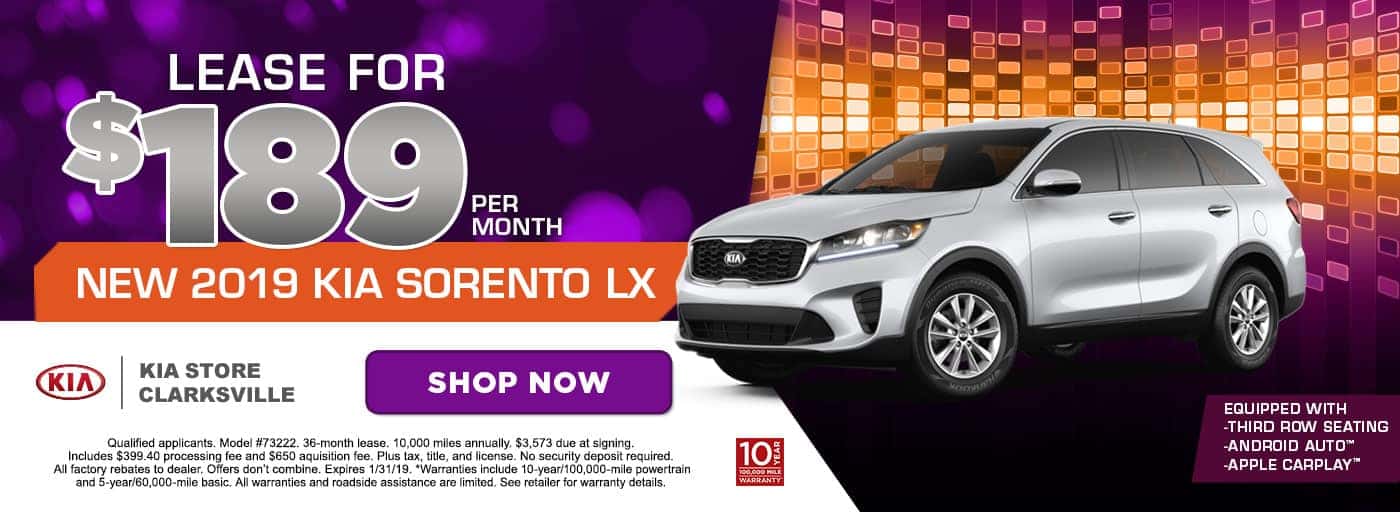 Kia Store Clarksville Kia Dealer in Clarksville, IN