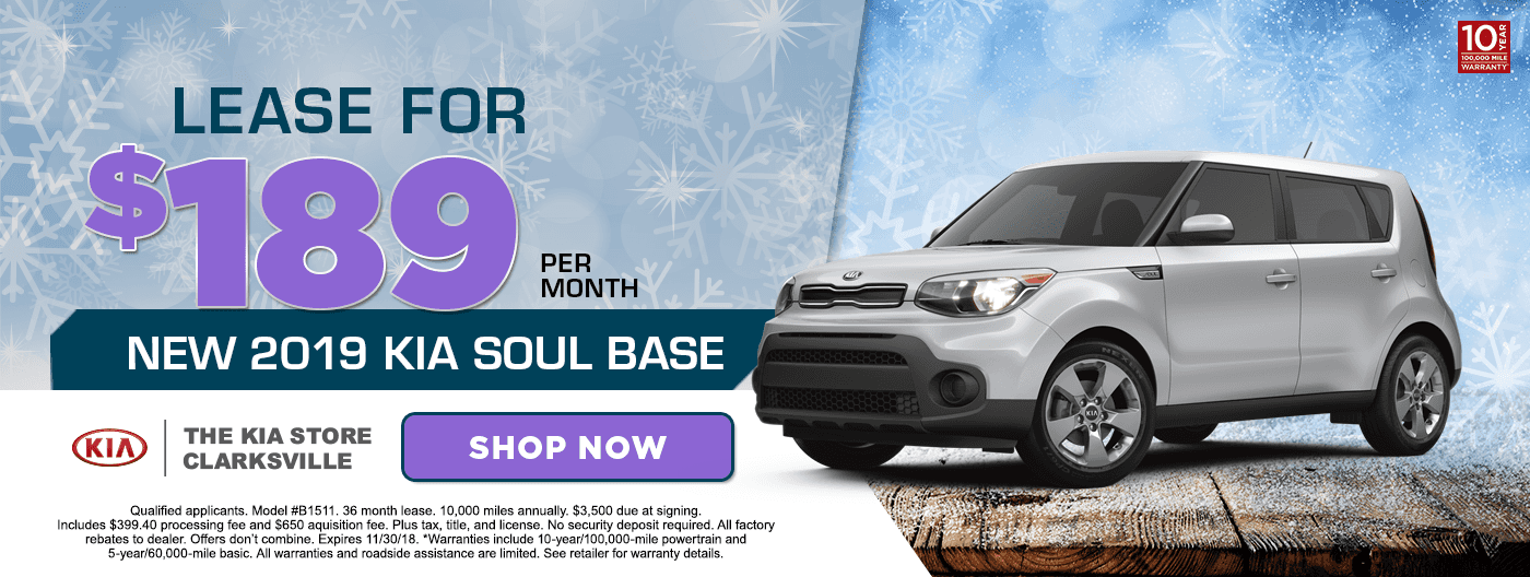 Kia Store Clarksville Kia Dealer in Clarksville, IN