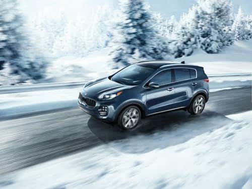 2018 Kia Sportage Review Louisville KY