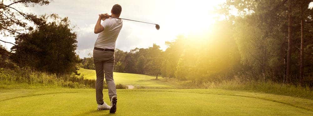 Best Golf Courses Louisville KY | The Kia Store