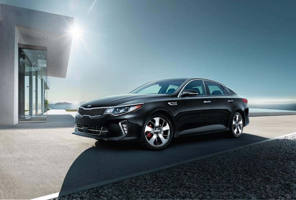 2019 Kia Optima Trim Levels