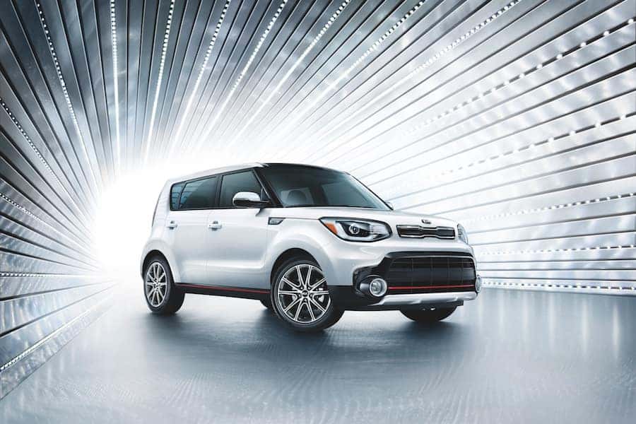 Kia Soul Technology Features Louisville KY | The Kia Store